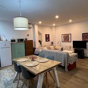 Casa Paloma Casco Antiguo Сasa de vacaciones Barbate