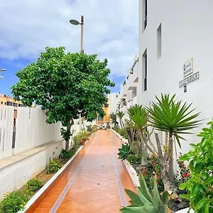 Oceano Azul Luminoso 50 Metros Del Mar En Centro Apartamento Corralejo